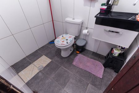 Apartamento à venda com 184m², 3 quartos e sem vaga Apartamento à venda com 184m², 3 quartos e sem vagaBanheiro Casa 3