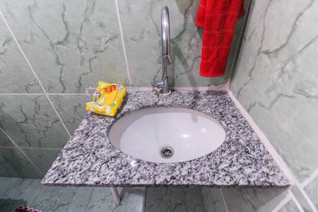 Apartamento à venda com 184m², 3 quartos e sem vaga Apartamento à venda com 184m², 3 quartos e sem vagaBanheiro da Suíte Casa 2