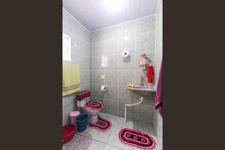 Apartamento à venda com 184m², 3 quartos e sem vaga Apartamento à venda com 184m², 3 quartos e sem vagaBanheiro da Suíte Casa 2