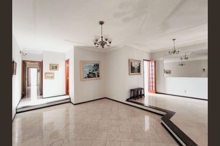 Sala de casa para alugar com 4 quartos, 179m² em Vila Joana, Jundiaí