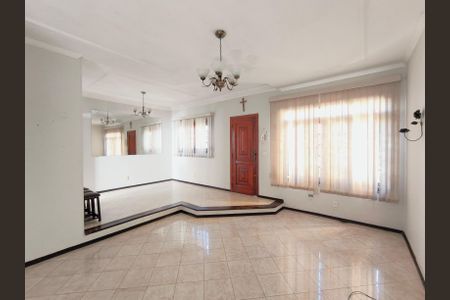 Sala de casa para alugar com 4 quartos, 179m² em Vila Joana, Jundiaí