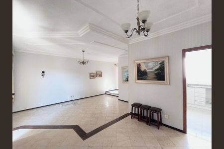 Sala de casa para alugar com 4 quartos, 179m² em Vila Joana, Jundiaí
