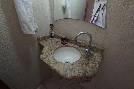 Lavabo de casa à venda com 2 quartos, 170m² em Jardim da Gloria, São Paulo