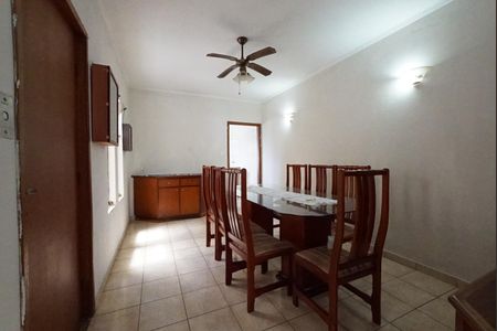 Casa à venda com 170m², 2 quartos e 2 vagasSala de Jantar