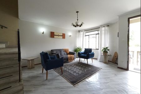 Sala de casa à venda com 2 quartos, 170m² em Jardim da Gloria, São Paulo