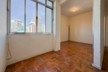 Apartamento à venda com 114m², 2 quartos e sem vagaSala