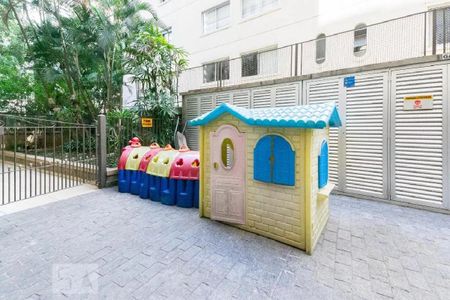 Apartamento à venda com 120m², 3 quartos e 1 vagaÁrea comum - Playground