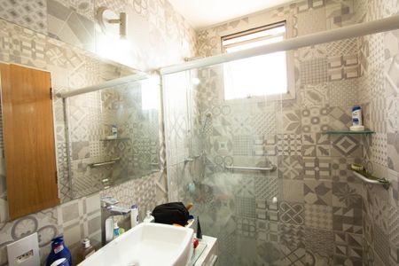 Apartamento à venda com 120m², 3 quartos e 1 vagaBanheiro da Suíte