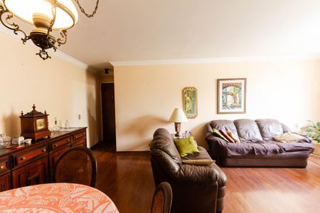 Apartamento à venda com 120m², 3 quartos e 1 vagaSala