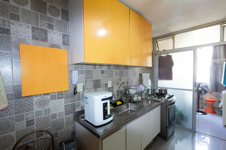 Apartamento à venda com 120m², 3 quartos e 1 vagaCozinha