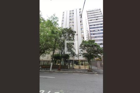 Apartamento à venda com 120m², 3 quartos e 1 vagaFachada