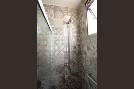 Apartamento à venda com 120m², 3 quartos e 1 vagaBanheiro da Suíte