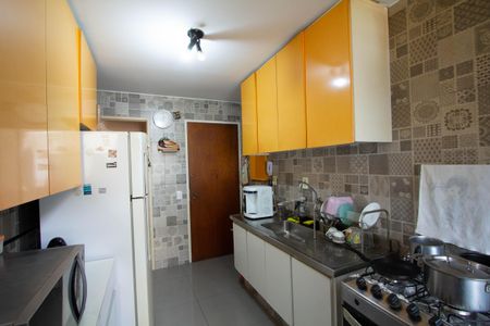 Apartamento à venda com 120m², 3 quartos e 1 vagaCozinha