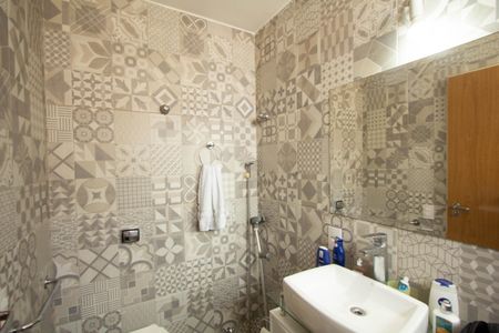 Apartamento à venda com 120m², 3 quartos e 1 vagaBanheiro da Suíte