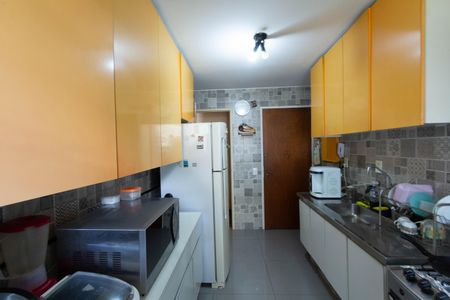 Apartamento à venda com 120m², 3 quartos e 1 vagaCozinha