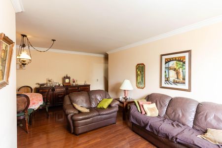 Apartamento à venda com 120m², 3 quartos e 1 vagaSala