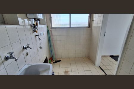 Apartamento para alugar com 97m², 3 quartos e 2 vagasÁrea de Serviço 