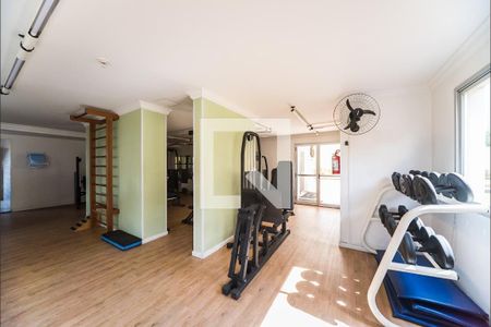 Apartamento para alugar com 97m², 3 quartos e 2 vagasÁrea Comum 