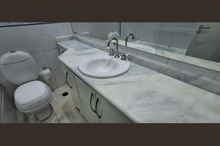 Apartamento para alugar com 97m², 3 quartos e 2 vagasBanheiro Suíte 