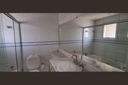 Apartamento para alugar com 97m², 3 quartos e 2 vagasBanheiro Suíte 