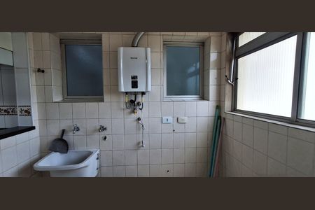 Apartamento para alugar com 97m², 3 quartos e 2 vagasÁrea de Serviço 