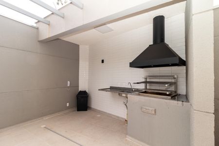 Apartamento à venda com 24m², 1 quarto e sem vagaÁrea comum - Churrasqueira