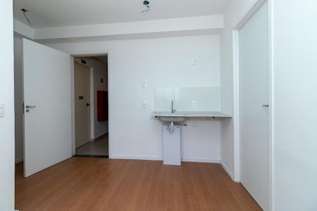 Apartamento à venda com 24m², 1 quarto e sem vagaSala e Cozinha