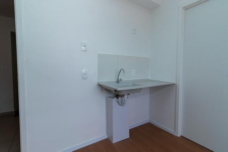 Apartamento à venda com 24m², 1 quarto e sem vagaSala e Cozinha