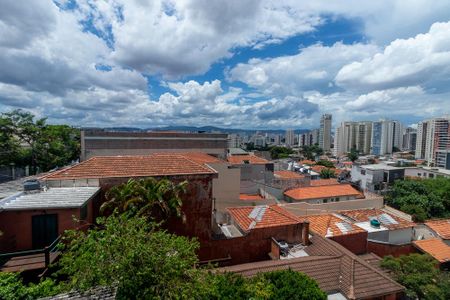 Apartamento à venda com 24m², 1 quarto e sem vagaSacada