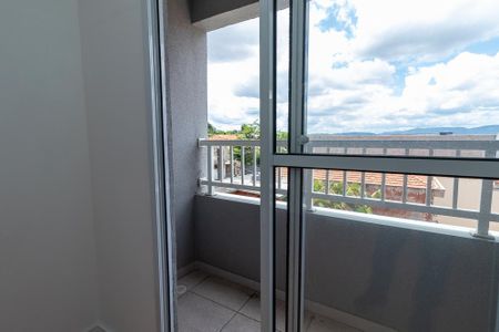 Sacada de apartamento à venda com 1 quarto, 24m² em Lapa, São Paulo