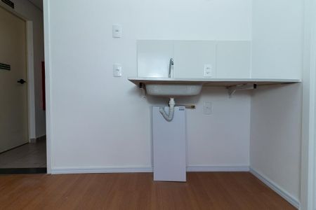 Apartamento à venda com 24m², 1 quarto e sem vagaSala e Cozinha