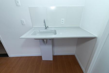 Apartamento à venda com 24m², 1 quarto e sem vagaSala e Cozinha