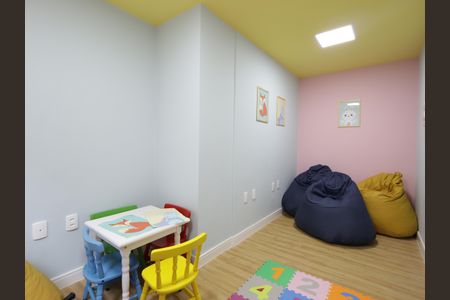 Apartamento à venda com 35m², 2 quartos e sem vagaBrinquedoteca