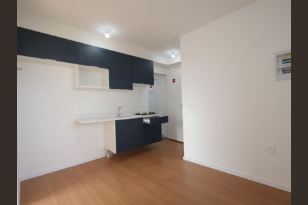 Sala de apartamento para alugar com 2 quartos, 35m² em Jardim Monte Kemel, São Paulo