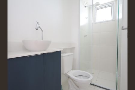 Apartamento à venda com 35m², 2 quartos e sem vagaBanheiro