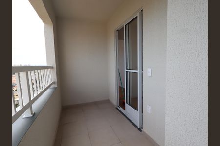 Apartamento à venda com 35m², 2 quartos e sem vagaVaranda da Sala