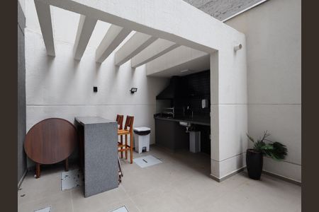 Apartamento à venda com 35m², 2 quartos e sem vagaÁrea comum - Churrasqueira