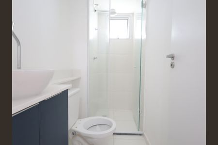 Apartamento à venda com 35m², 2 quartos e sem vagaBanheiro