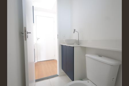 Apartamento à venda com 35m², 2 quartos e sem vagaBanheiro