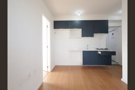 Sala de apartamento para alugar com 2 quartos, 35m² em Jardim Monte Kemel, São Paulo