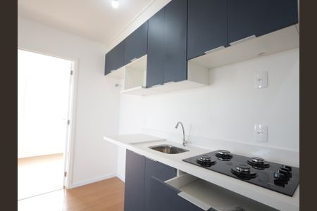 Apartamento à venda com 35m², 2 quartos e sem vagaCozinha