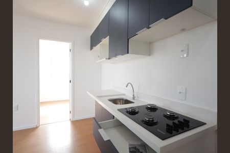 Apartamento à venda com 35m², 2 quartos e sem vagaCozinha