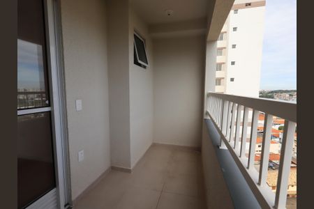 Apartamento à venda com 35m², 2 quartos e sem vagaVaranda da Sala