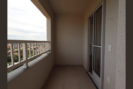 Apartamento à venda com 35m², 2 quartos e sem vagaVaranda da Sala