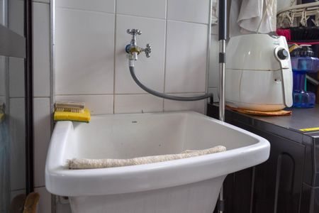 Apartamento à venda com 63m², 3 quartos e 1 vagaÁrea de Serviço