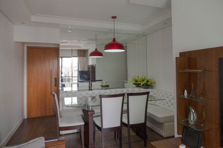 Apartamento à venda com 63m², 3 quartos e 1 vagaSala