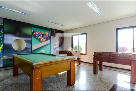 Apartamento à venda com 63m², 3 quartos e 1 vagaSala de Jogos