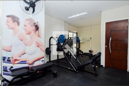 Apartamento à venda com 63m², 3 quartos e 1 vagaÁrea comum - Academia