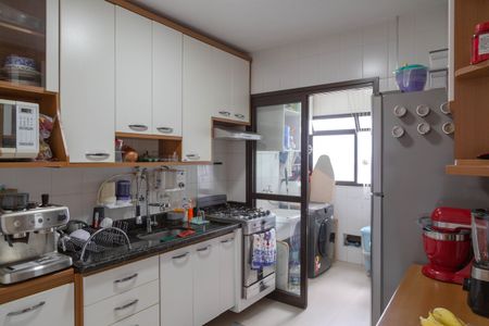 Apartamento à venda com 63m², 3 quartos e 1 vagaCozinha