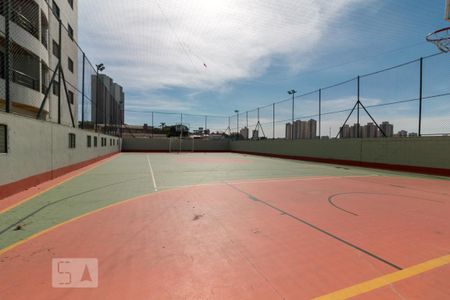 Apartamento à venda com 63m², 3 quartos e 1 vagaQuadra Esportiva